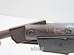 Beeman 800 (aka Diana Model 6G) 1Pellet Pistol. 177 For Parts Or Repair #P35