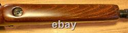 Beeman AR2078-TH 177cal CO2 Single-Shot Pellet Air Rifle withDiopter Sight/Extras