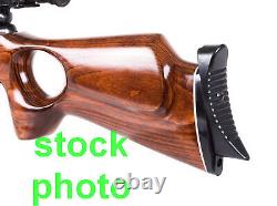 Beeman AR2078-TH 177cal CO2 Single-Shot Pellet Air Rifle withDiopter Sight/Extras