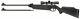 Beeman Black Cub Dual Caliber Break Barrel Air Rifle (. 177 /. 22) 4 X 32 Scope