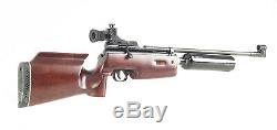 Beeman Bolt Action CO2 Target Rifle. 22 caliber 450 fps air rifle
