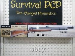 Beeman Chief II PCP. 22 Caliber Air Rifle