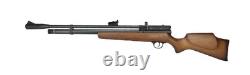 Beeman Chief II Plus Wood Stock Bolt Action PCP Air Rifle withOptic Sights