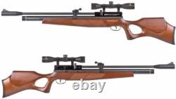Beeman Commander 1517.177 Air Rifle with Scope