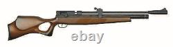 Beeman Commander PCP Air Rifle. 177 Caliber / Wood Stock 1517