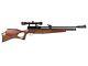 Beeman Commander Pcp Air Rifle Combo 0.117 Cal Includes Rifle And 4x32 Scope
