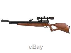 Beeman Commander PCP Air Rifle Combo 0.117 Cal Includes Rifle And 4x32 Scope