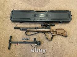 Beeman Commander PCP air rifle + 3 Mags + Pump! -BUNDLE- (Read Desc.)