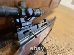 Beeman Commander PCP air rifle + 3 Mags + Pump! -BUNDLE- (Read Desc.)