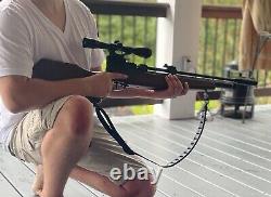 Beeman Commander PCP air rifle + 3 Mags + Pump! -BUNDLE- (Read Desc.)