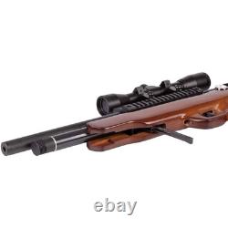 Beeman Commodore. 22 Caliber Pellet PCP Air Rifle with 4x32mm Scope (1358) NEW