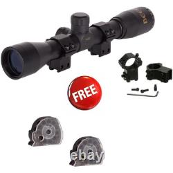 Beeman Commodore. 22 Caliber Pellet PCP Air Rifle with 4x32mm Scope (1358) NEW