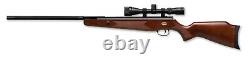 Beeman Elkhorn Air Rifle, RS2 Trigger air gun. 177 Caliber 1000fsp