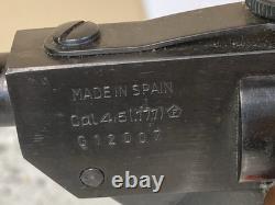 Beeman Falcon II. 177 Break Barrel Pellet Air Rifle Tested/Working