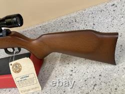 Beeman Falcon II. 177 Break Barrel Pellet Air Rifle Tested/Working