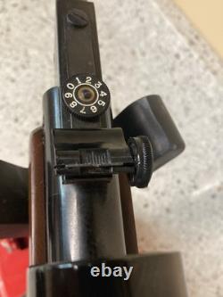 Beeman Falcon II. 177 Break Barrel Pellet Air Rifle Tested/Working