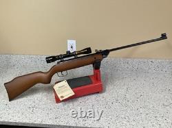 Beeman Falcon II. 177 Break Barrel Pellet Air Rifle Tested/Working