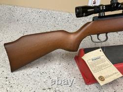 Beeman Falcon II. 177 Break Barrel Pellet Air Rifle Tested/Working
