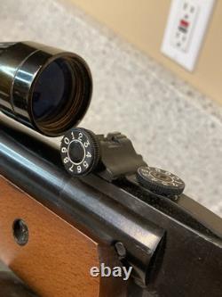 Beeman Falcon II. 177 Break Barrel Pellet Air Rifle Tested/Working