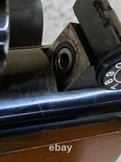 Beeman Falcon II. 177 Break Barrel Pellet Air Rifle Tested/Working