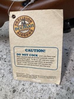 Beeman Falcon II. 177 Break Barrel Pellet Air Rifle Tested/Working