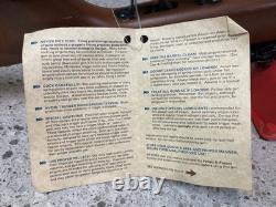Beeman Falcon II. 177 Break Barrel Pellet Air Rifle Tested/Working