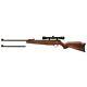 Beeman Grizzly X2.177/. 22 Dual Caliber Spring Piston Powered Pellet Air Rifle C