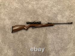 Beeman Grizzly X2 Dual Caliber Air Rifle Cal4.5 (177) (F)