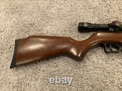 Beeman Grizzly X2 Dual Caliber Air Rifle Cal4.5 (177) (F)