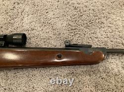 Beeman Grizzly X2 Dual Caliber Air Rifle Cal4.5 (177) (F)