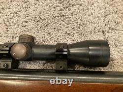 Beeman Grizzly X2 Dual Caliber Air Rifle Cal4.5 (177) (F)