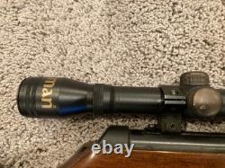 Beeman Grizzly X2 Dual Caliber Air Rifle Cal4.5 (177) (F)