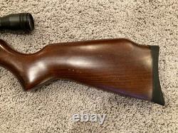 Beeman Grizzly X2 Dual Caliber Air Rifle Cal4.5 (177) (F)