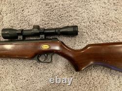 Beeman Grizzly X2 Dual Caliber Air Rifle Cal4.5 (177) (F)