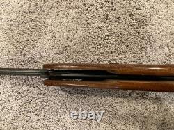 Beeman Grizzly X2 Dual Caliber Air Rifle Cal4.5 (177) (F)