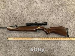 Beeman Grizzly X2 Dual Caliber Air Rifle Cal4.5 (177) (F)