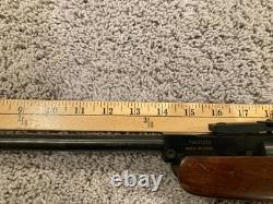 Beeman Grizzly X2 Dual Caliber Air Rifle Cal4.5 (177) (F)