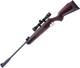 Beeman Jackal Air Rifle. 177 800fps Break Barrel With Scope