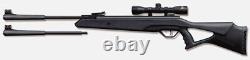 Beeman Longhorn II 10611.177.22 Break Barrel Pellet Rifle