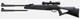 Beeman Longhorn Ii 10611.177.22 Break Barrel Pellet Rifle