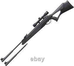 Beeman Longhorn II Air Rifle. 177 Break Barrel 1200fps Scope