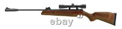 Beeman Marksman Jackal. 177 Cal. Pellet Air Rifle w Scope (Mod 2066)