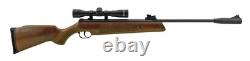 Beeman Marksman Jackal. 177 Cal. Pellet Air Rifle w Scope (Mod 2066)