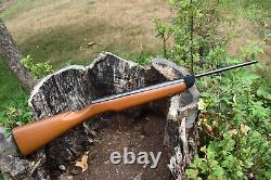 Beeman Model C1.177 Air Rifle carbine Gun used no sights