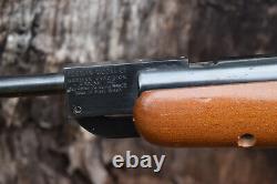 Beeman Model C1.177 Air Rifle carbine Gun used no sights