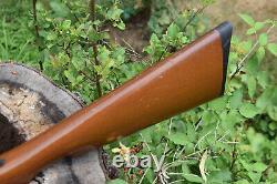 Beeman Model C1.177 Air Rifle carbine Gun used no sights