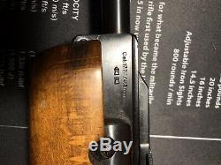 Beeman Model R1.177cal German Made pellet Rifle Santa Rosa