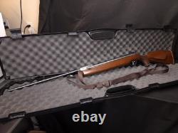 Beeman Model R 10.177 Caliber Break Barrel Air Rifle Tested & Working L259SA