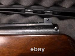Beeman Model R 10.177 Caliber Break Barrel Air Rifle Tested & Working L259SA