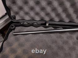 Beeman Model R 10.177 Caliber Break Barrel Air Rifle Tested & Working L259SA